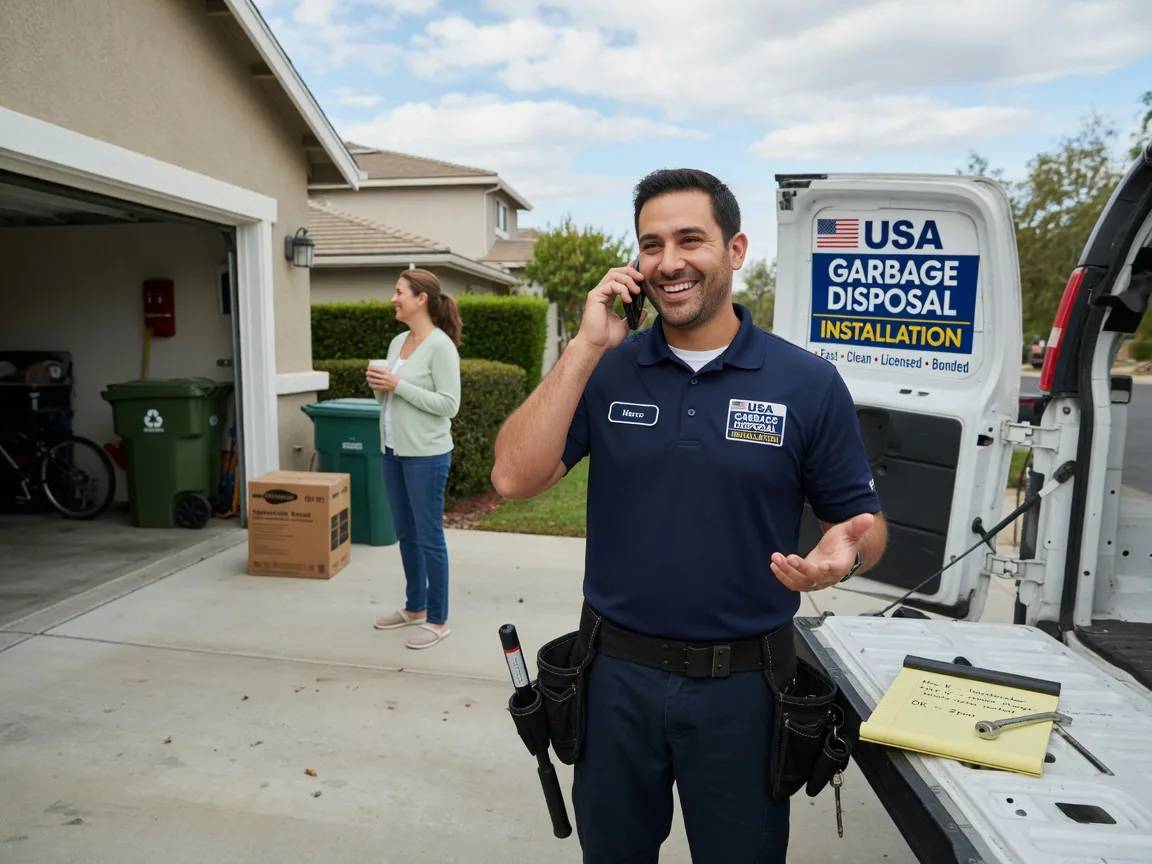 Garbage Disposal Replacement Alsey, IL FAQs