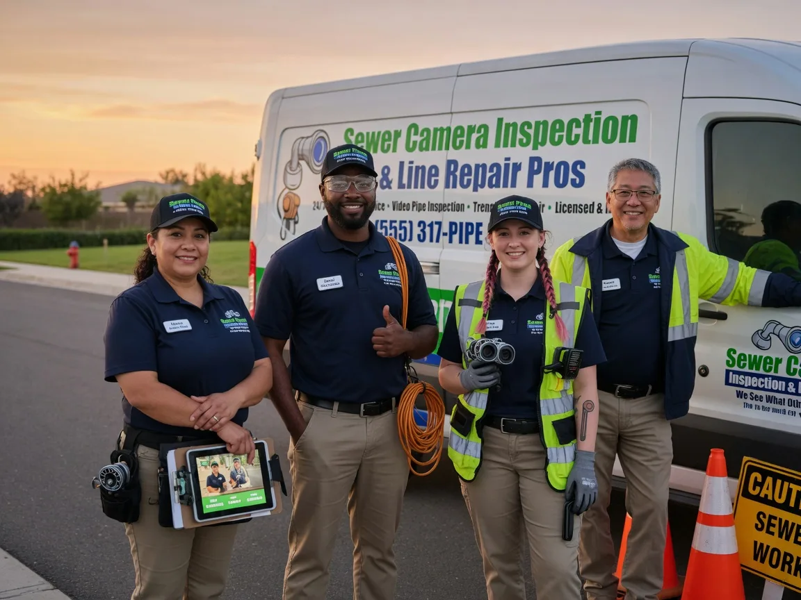 Sewer Line Repair company in Alsey, IL